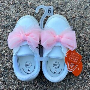 Wonder Nation little girls shoes